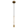 Подвесной светильник LOFT IT Montblanc 10475D Bronze