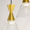 Подвесной светильник De Markt Лоск 107011403