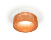 Встраиваемый светильник Ambrella Light Techno Spot XC6512044 (C6512, N6154)