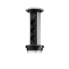 Сенсорный блок розеток LK (3 секции и 2 USB) Mebax 00-00001183
