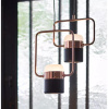 Подвесной светильник Delight Collection 9926 9926P/1 black/copper