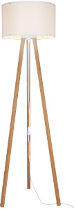 Торшер Toplight Posy TL1617S-01PN
