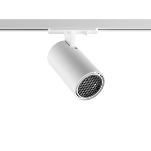 Трековый однофазный двухжильный светильник Novotech Port Selene 359910