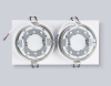 Встраиваемый светильник Ambrella Light Techno spot IP Protect TN6612
