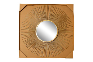 Зеркало Garda Decor 37SM-0734-R
