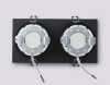 Встраиваемый светильник Ambrella Light GX Standard Tech Techno Spot TN52344