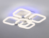 Потолочная люстра Ambrella Light Acrylica Original FA3861