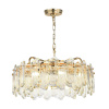 Подвесная люстра Odeon Light Bullon 5069/10