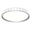 Настенно-потолочный светильник Sonex Pale Kupi Silver 7696/ELN