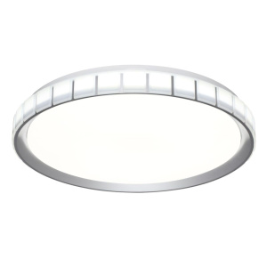 Настенно-потолочный светильник Sonex Pale Kupi Silver 7696/ELN