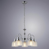 Подвесная люстра Arte Lamp A9186LM-5CC