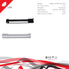 Трековый однофазный светильник Reluce 06186-9.3-001QY LED20W BK
