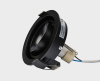 Встраиваемый светильник Italline DE-313 black