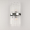 Настенный светильник Arte Milano Torcia 430122.250.4.E14.C1 BK