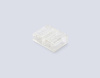 Соединитель прямой Ambrella Light Illumination COB 12/24V для лент 12mm (2 конт.) (10шт. в комплекте) GS6362