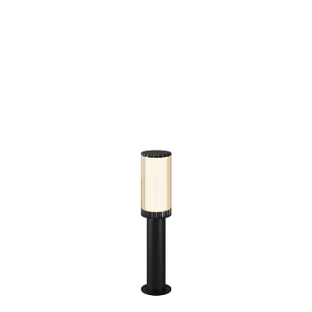 Ландшафтный светильник Maytoni Rib O502FL-01B