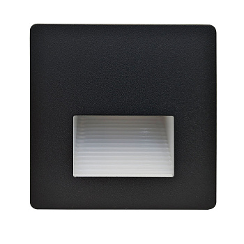 Подсветка для лестницы Arte Lamp Piazza A7123IN-1BK