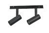 Трековый магнитный светильник iLedex Vision 4822-005-D34-16W-40DG-3000K-BK