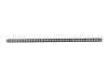 Трековый магнитный светильник iLedex Vision 4822-002-L690-36W-38DG-4000K-BK