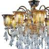 Подвесная люстра Delight Collection Moollona MD1102709-8B gold