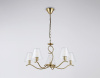Подвесная люстра Ambrella Light High Light Modern LH57091