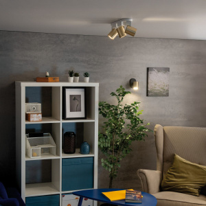 Накладной спот Kanlux Laurin 38961