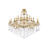 Подвесная люстра Maytoni Monica DIA882-PL-30-G
