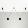 Подвес Arlight SPX-Hang-Canopy-R70-L1500 (BK) 036979
