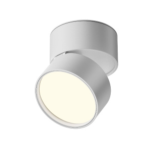 Накладной спот Maytoni Onda C024CL-12W4K-W-1