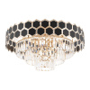 Потолочная люстра Arte Milano Sorrento 375009/6+3/20/590 GD