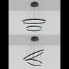 Подвесная люстра Natali Kovaltseva Oreol LED LAMPS 81298