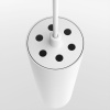 Трековый подвесной магнитный светильник Maytoni Focus LED TR041-2-12W4K-W