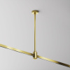 Крепление потолочное одинарное Maytoni Flarity TRA158C-S1-BS