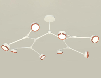 Люстра на штанге Ambrella Light Traditional (C9059, N8126) XB9059153