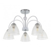 Люстра на штанге Arte Milano Napoli 321410/5 CR+WH