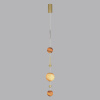 Подвесной светильник Odeon Light Modern Callisto 5457/5L