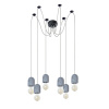 Подвесная люстра ARTE Lamp A4321SP-6GY