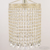 Подвесной светильник Bohemia Ivele Crystal AL19201/20OL WMG