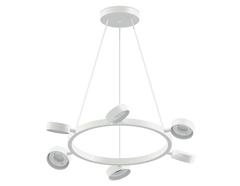 Корпус подвесного светильника поворотный Ambrella Light Diy spot C9191