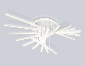 Потолочная люстра Ambrella Light Comfort LineTech FL6291