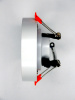 Встраиваемый светильник Elvan VLS-314R-6/3W-NH-Wh