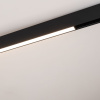 Трековый магнитный светильник Arlight MAG-ORIENT-FLAT-L235-8W Day4000-MIX (BK, 100 deg, 48V, TUYA Zigbee) (IP20 Металл) 056400