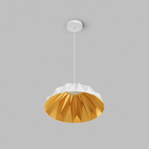 Подвесной светильник Denkirs Origami DK6655-WH+SG