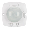 Датчик Arlight NAVE-PIR-UP-S102x102-500W-WH (230V, 2.17A, MULTI) 027872(1)