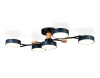 Потолочная люстра Ambrella Light Comfort LineTech FL4835