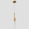 Подвесной светильник Crystal Lux SIMPLY SP1 BRASS