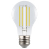 Лампа светодиодная филаментная Uniel LED-A60-7W/3000K/E27/CL GLY01TR UL-00011934