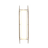 Настенный светильник Odeon Light Hightech Brando 7173/10WL