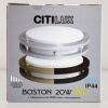 Настенно-потолочный светильник Citilux Бостон CL709201N