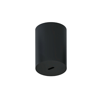 Потолочная база с вводом питания для ременного шинопровода Arte Lamp Optima Strap A800506